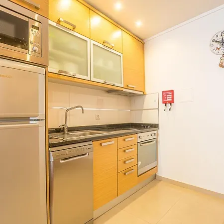 Apartment T3 Carvalho Laranjo Mabilde *