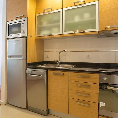 T3 Carvalho Laranjo Mabilde Appartement Nazaré