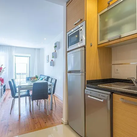 T3 Carvalho Laranjo Mabilde Apartment Nazare