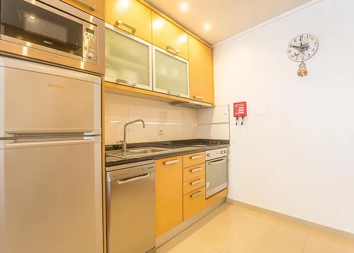 Appartement T3 Carvalho Laranjo Mabilde *
