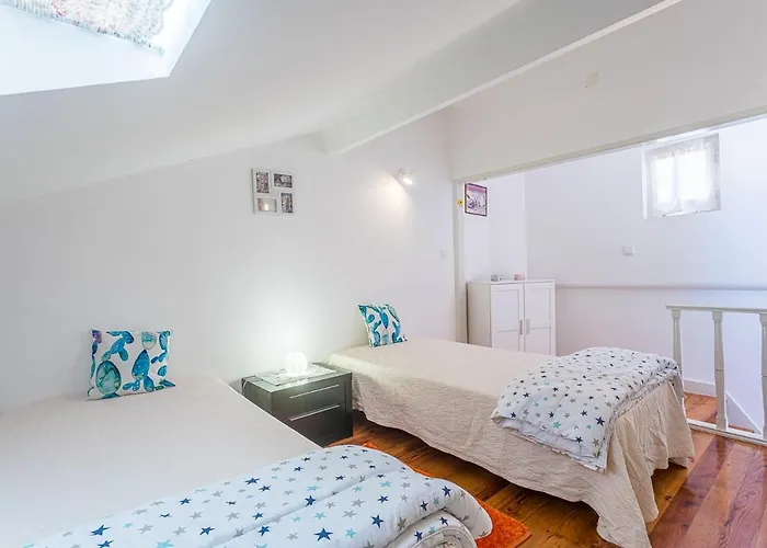 Appartement T3 Carvalho Laranjo Mabilde *