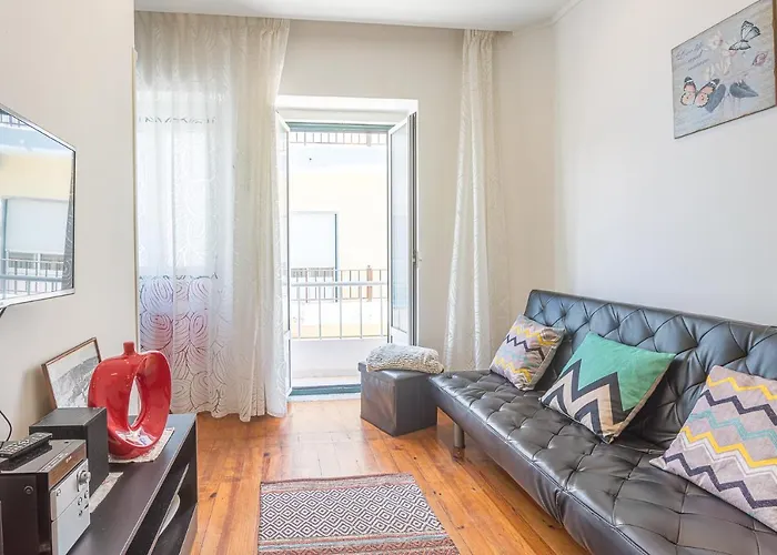 Appartement T3 Carvalho Laranjo Mabilde