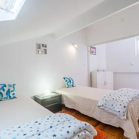 Apartment T3 Carvalho Laranjo Mabilde *