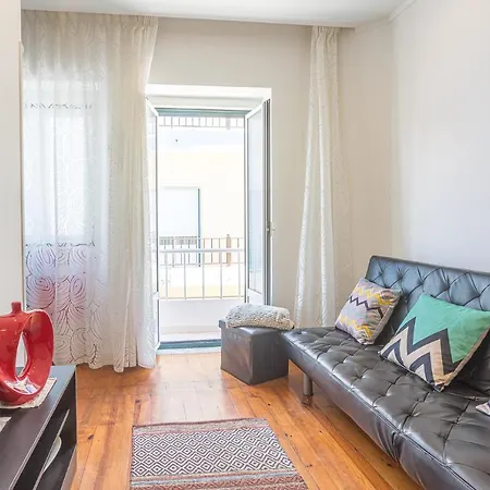 Apartment T3 Carvalho Laranjo Mabilde