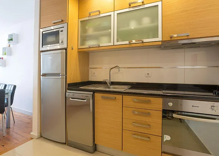 T3 Carvalho Laranjo Mabilde Apartment Nazaré